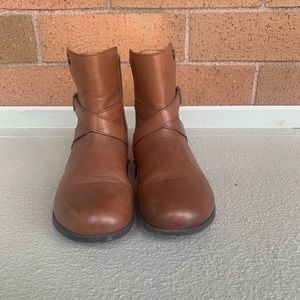 Birkenstock boots